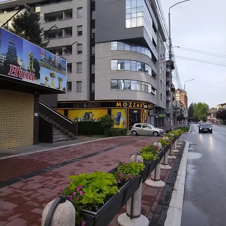 Naissa Apartment Nis Exterior photo