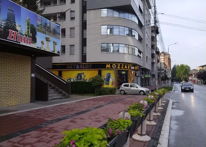 Naissa Apartment