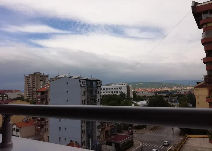 Naissa Apartment