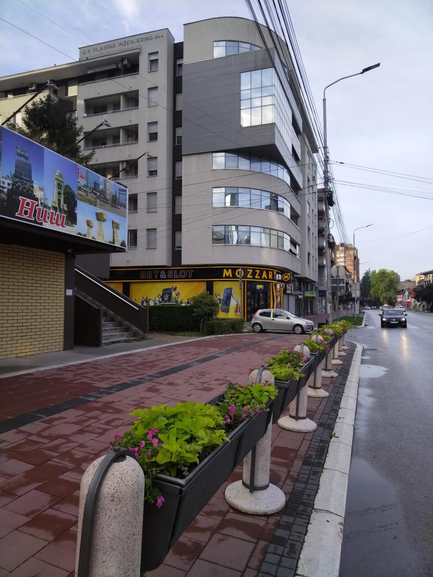 Apartment Naissa